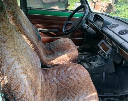 Зеленый Другая Другая, объемом двигателя 2.45 л и пробегом 1 тыс. км за 435 $, фото 2 на Automoto.ua