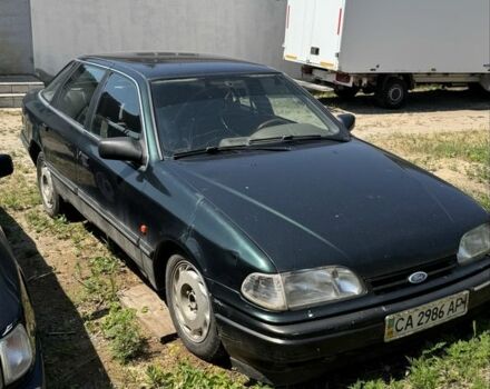 Зеленый Другая Другая, объемом двигателя 2.5 л и пробегом 100 тыс. км за 1500 $, фото 6 на Automoto.ua