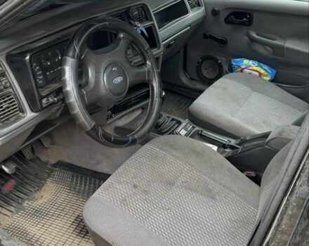 Зеленый Другая Другая, объемом двигателя 2.5 л и пробегом 100 тыс. км за 1500 $, фото 3 на Automoto.ua