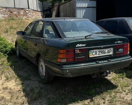 Зеленый Другая Другая, объемом двигателя 2.5 л и пробегом 100 тыс. км за 1500 $, фото 7 на Automoto.ua