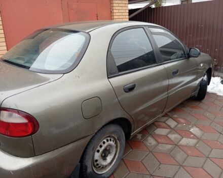 Зеленый Другая Другая, объемом двигателя 0 л и пробегом 127 тыс. км за 1800 $, фото 4 на Automoto.ua