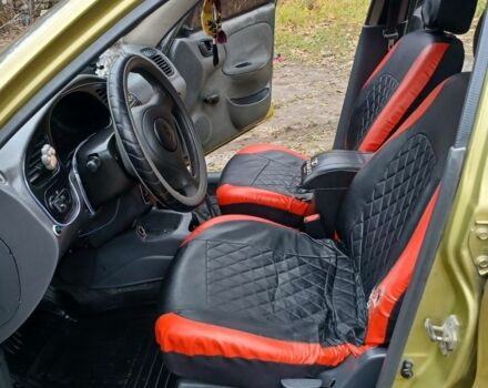 Зеленый Другая Другая, объемом двигателя 1.3 л и пробегом 80 тыс. км за 1800 $, фото 2 на Automoto.ua