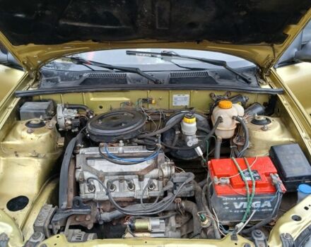 Зеленый Другая Другая, объемом двигателя 1.3 л и пробегом 80 тыс. км за 1800 $, фото 6 на Automoto.ua