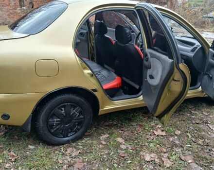 Зеленый Другая Другая, объемом двигателя 1.3 л и пробегом 80 тыс. км за 1800 $, фото 7 на Automoto.ua