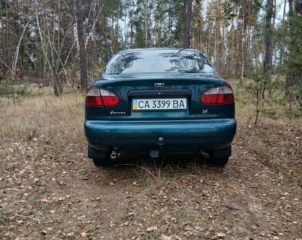 Зеленый Другая Другая, объемом двигателя 1.4 л и пробегом 114 тыс. км за 2200 $, фото 4 на Automoto.ua