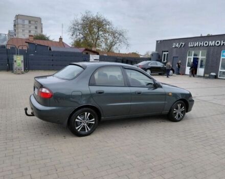 Зеленый Другая Другая, объемом двигателя 1.5 л и пробегом 170 тыс. км за 1400 $, фото 3 на Automoto.ua