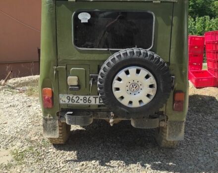 Зеленый Другая Другая, объемом двигателя 2 л и пробегом 2 тыс. км за 1900 $, фото 1 на Automoto.ua