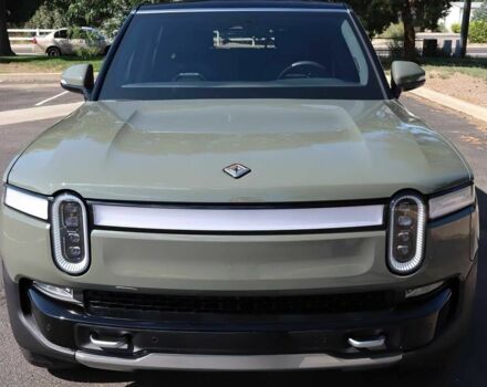 Зеленый Другая Другая, объемом двигателя 0 л и пробегом 16 тыс. км за 25000 $, фото 1 на Automoto.ua