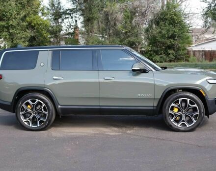 Зеленый Другая Другая, объемом двигателя 0 л и пробегом 16 тыс. км за 25000 $, фото 5 на Automoto.ua