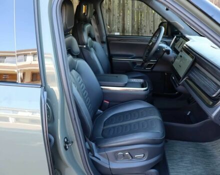 Зеленый Другая Другая, объемом двигателя 0 л и пробегом 16 тыс. км за 25000 $, фото 7 на Automoto.ua