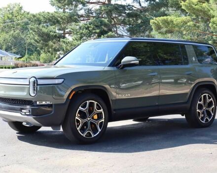 Зеленый Другая Другая, объемом двигателя 0 л и пробегом 16 тыс. км за 25000 $, фото 2 на Automoto.ua