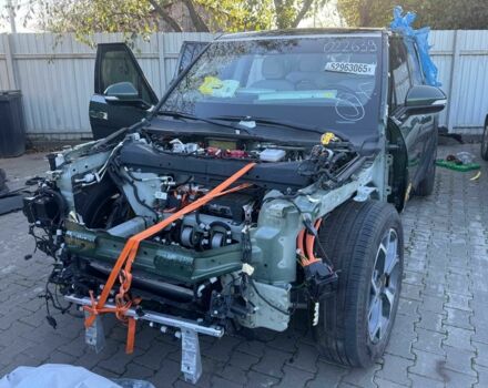 Зеленый Другая Другая, объемом двигателя 0 л и пробегом 22 тыс. км за 27500 $, фото 1 на Automoto.ua