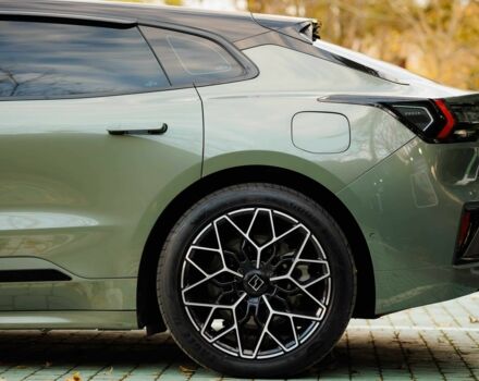 Зеленый Другая Другая, объемом двигателя 0 л и пробегом 39 тыс. км за 36400 $, фото 20 на Automoto.ua