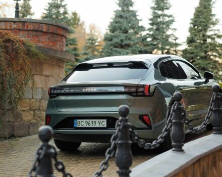 Зеленый Другая Другая, объемом двигателя 0 л и пробегом 39 тыс. км за 36400 $, фото 10 на Automoto.ua