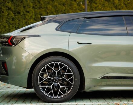 Зеленый Другая Другая, объемом двигателя 0 л и пробегом 39 тыс. км за 36400 $, фото 3 на Automoto.ua