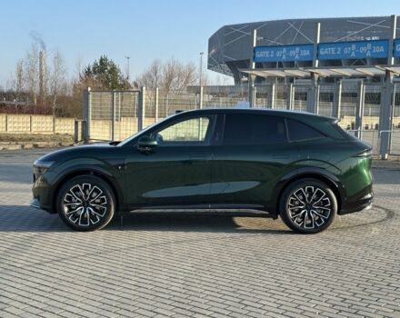 Зелений Інша Інша, об'ємом двигуна 0 л та пробігом 1 тис. км за 41000 $, фото 1 на Automoto.ua