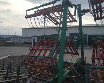 Зеленый Другая Другая, объемом двигателя 0 л и пробегом 0 тыс. км за 2907 $, фото 1 на Automoto.ua