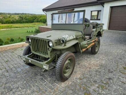 Другая Другая 1943 в Гайвороне на Automoto.ua Зеленый Другая Другая, объемом двигателя 0 л и пробегом 100 тыс. км за 25000 $, фото 1 на Automoto.ua