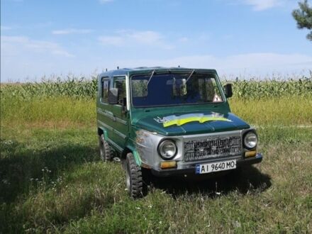 Зеленый Другая Другая, объемом двигателя 1.2 л и пробегом 40 тыс. км за 1850 $, фото 1 на Automoto.ua