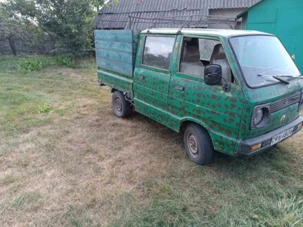 Зелений Інша Інша, об'ємом двигуна 1 л та пробігом 111 тис. км за 650 $, фото 1 на Automoto.ua