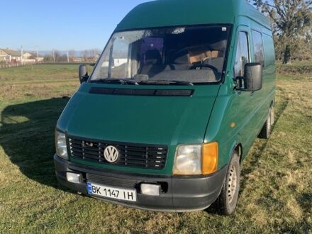 Зеленый Другая Другая, объемом двигателя 2.5 л и пробегом 655 тыс. км за 6800 $, фото 1 на Automoto.ua