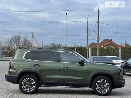 Другая Другая 2022 в Волочиске на Automoto.ua Зеленый Другая Другая, объемом двигателя 2 л и пробегом 30 тыс. км за 27000 $, фото 1 на Automoto.ua