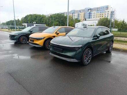 Зелений Інша Інша, об'ємом двигуна 0 л та пробігом 1 тис. км за 43500 $, фото 1 на Automoto.ua