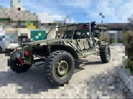 Зеленый Другая Другая, объемом двигателя 0 л и пробегом 10 тыс. км за 8430 $, фото 1 на Automoto.ua