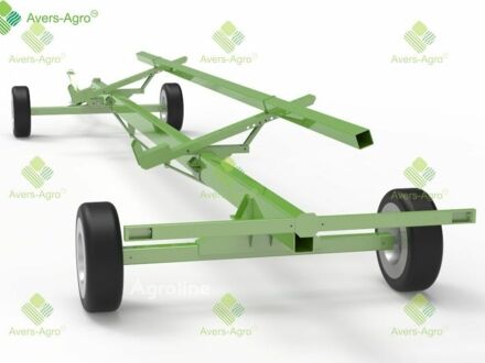 Зеленый Другая Другая, объемом двигателя 0 л и пробегом 0 тыс. км за 249606 $, фото 1 на Automoto.ua