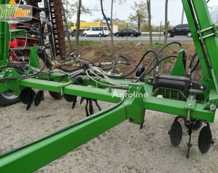 Зелений Інша Інша, об'ємом двигуна 0 л та пробігом 0 тис. км за 15523 $, фото 1 на Automoto.ua