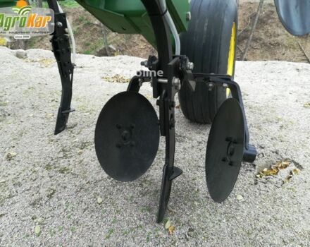 Зелений Інша Інша, об'ємом двигуна 0 л та пробігом 0 тис. км за 15523 $, фото 2 на Automoto.ua