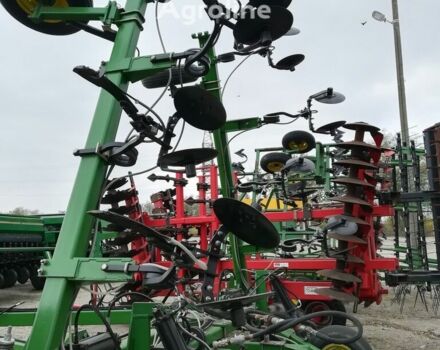 Зелений Інша Інша, об'ємом двигуна 0 л та пробігом 0 тис. км за 15523 $, фото 4 на Automoto.ua