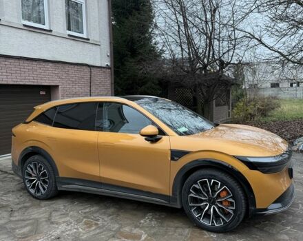 Оранжевый Другая Другая, объемом двигателя 0 л и пробегом 15 тыс. км за 50000 $, фото 1 на Automoto.ua