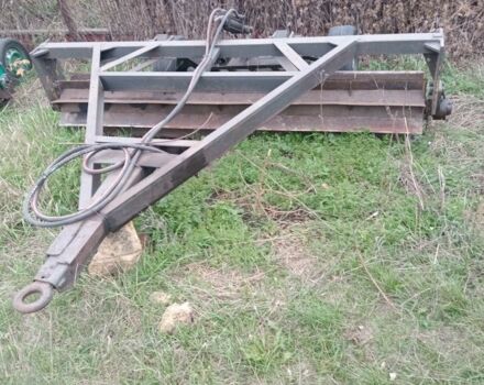 Другая Другая, объемом двигателя 0 л и пробегом 0 тыс. км за 2000 $, фото 3 на Automoto.ua