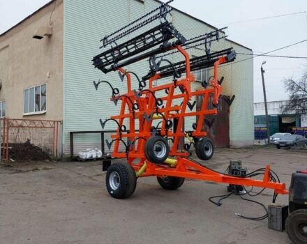 Другая Другая, объемом двигателя 0 л и пробегом 0 тыс. км за 3801 $, фото 7 на Automoto.ua