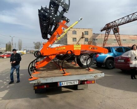 Другая Другая, объемом двигателя 0 л и пробегом 0 тыс. км за 3801 $, фото 9 на Automoto.ua