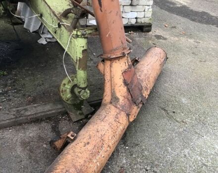 Другая Другая, объемом двигателя 2500 л и пробегом 250 тыс. км за 1181 $, фото 10 на Automoto.ua