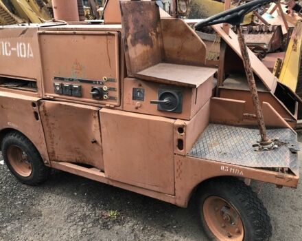 Другая Другая, объемом двигателя 2500 л и пробегом 250 тыс. км за 1181 $, фото 21 на Automoto.ua