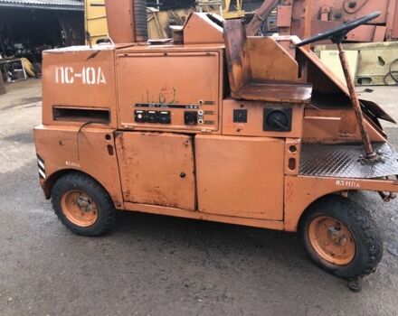 Другая Другая, объемом двигателя 2500 л и пробегом 250 тыс. км за 1181 $, фото 4 на Automoto.ua