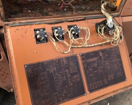 Другая Другая, объемом двигателя 2500 л и пробегом 250 тыс. км за 1181 $, фото 20 на Automoto.ua