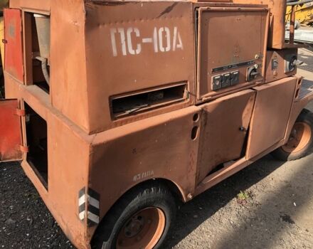 Другая Другая, объемом двигателя 2500 л и пробегом 250 тыс. км за 1181 $, фото 17 на Automoto.ua