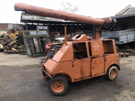 Другая Другая, объемом двигателя 2500 л и пробегом 250 тыс. км за 1181 $, фото 1 на Automoto.ua