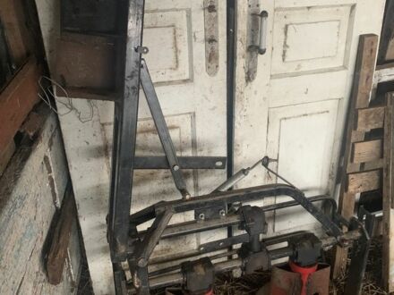 Другая Другая, объемом двигателя 0 л и пробегом 0 тыс. км за 119 $, фото 1 на Automoto.ua