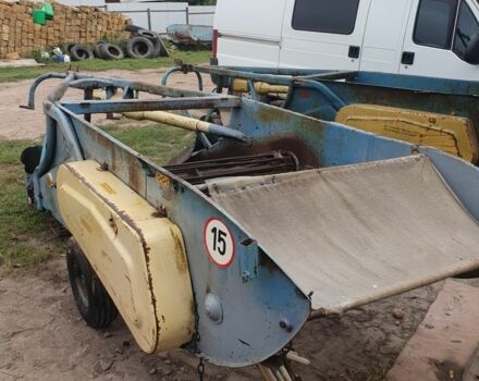 Другая Другая, объемом двигателя 0 л и пробегом 0 тыс. км за 1600 $, фото 5 на Automoto.ua