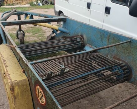 Другая Другая, объемом двигателя 0 л и пробегом 0 тыс. км за 1600 $, фото 2 на Automoto.ua