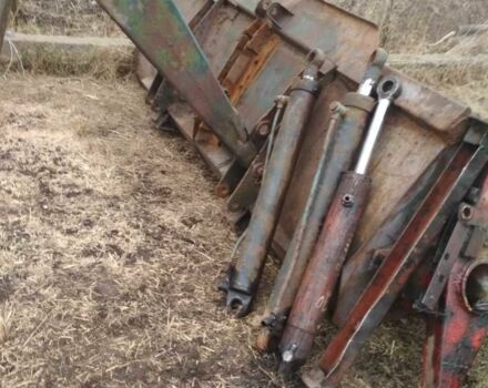 Другая Другая, объемом двигателя 0 л и пробегом 0 тыс. км за 961 $, фото 1 на Automoto.ua