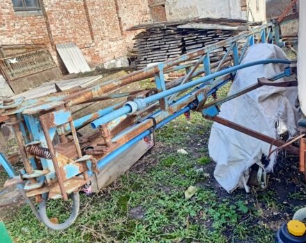 Другая Другая, объемом двигателя 0 л и пробегом 0 тыс. км за 1700 $, фото 6 на Automoto.ua