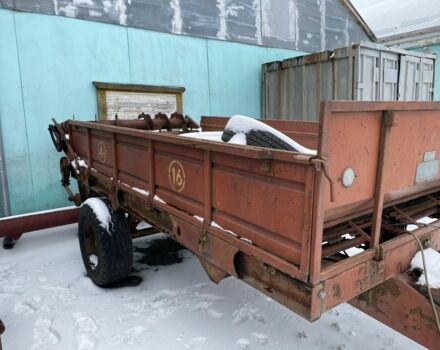 Другая Другая, объемом двигателя 0 л и пробегом 0 тыс. км за 3500 $, фото 6 на Automoto.ua