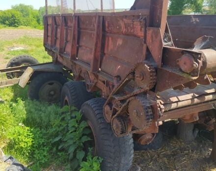 Другая Другая, объемом двигателя 0 л и пробегом 0 тыс. км за 3500 $, фото 5 на Automoto.ua