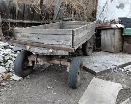 Другая Другая, объемом двигателя 0 л и пробегом 0 тыс. км за 8000 $, фото 1 на Automoto.ua